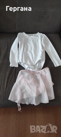 Трика за балет, снимка 3 - Други - 54219183