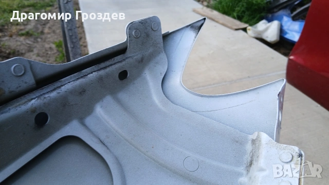 Преден ляв калник за Mercedes W238 (C238, A238) / Е класа, Купе и Кабриолет (2016-2023), снимка 12 - Части - 54349630
