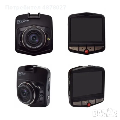 Видеорегистратор за кола GT300 Full HD с функция WDR  -3Mpx AC26, снимка 3 - Аксесоари и консумативи - 55336854