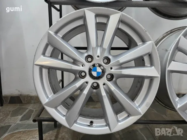 4бр 18ски джанти за BMW 5х120мм A180298 