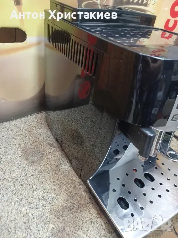 Delonghi Magnifica S Cappuccino , снимка 3 - Кафемашини - 55699182