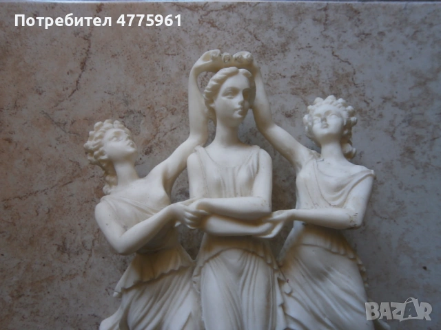 Красива фигура, снимка 2 - Статуетки - 54807475