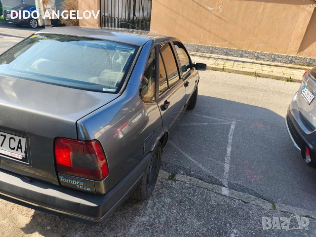 Fiat Tempra 1.6 1995 година, снимка 3 - Автомобили и джипове - 54438932