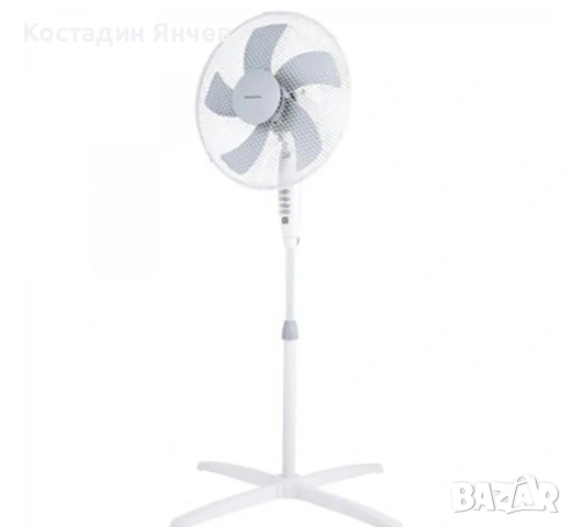 Подов вентилатор Grunkel 165x