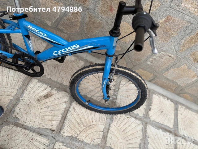 Колело Cross Rocky, снимка 3 - Велосипеди - 55057838