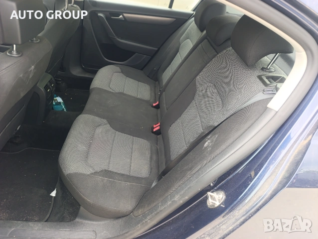 VW Passat 7 / Пасат 7 - 2.0 TDI на части, снимка 9 - Автомобили и джипове - 54637205