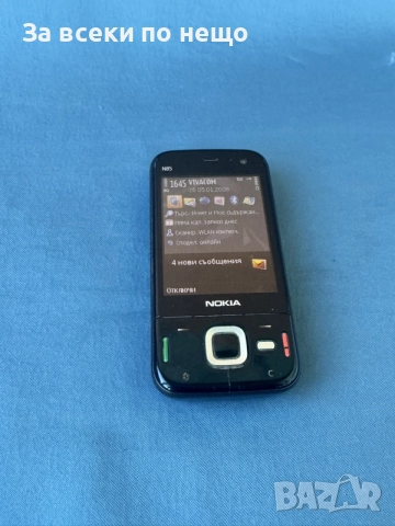 Nokia N85 , Made in Finland , снимка 10 - Nokia - 55301332