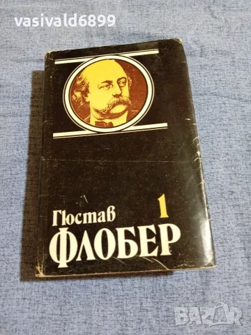 Гюстав Флобер - избрано том 1