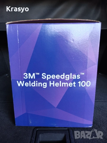 Заваръчен шлем SpeedGlass 100V, снимка 5 - Други машини и части - 54836799