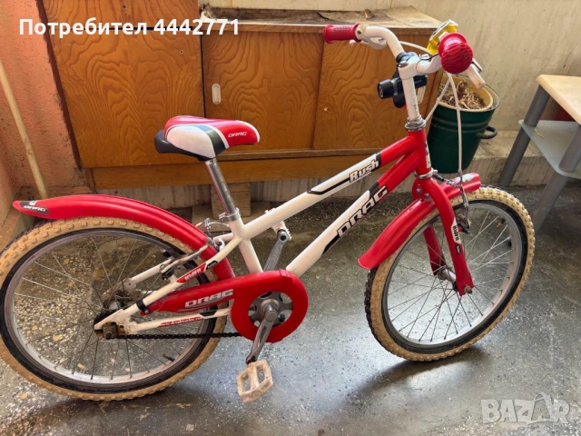 Детско КОЛЕЛО 0цола