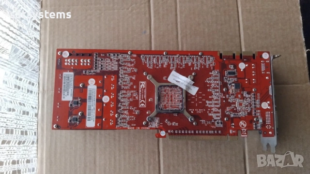 9 броя неработещи видео карти., снимка 6 - Видеокарти - 52275219