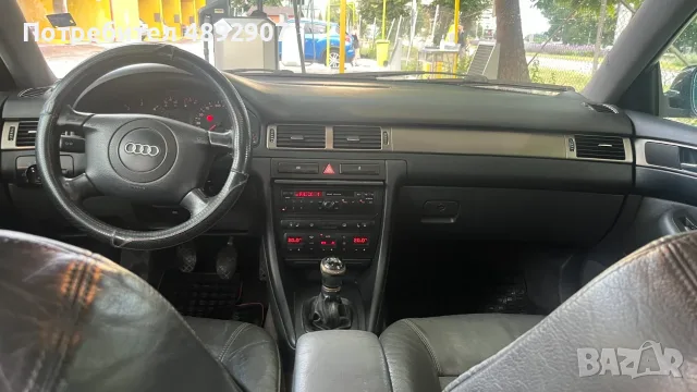 Ауди А6 в движение, снимка 6 - Автомобили и джипове - 55362236