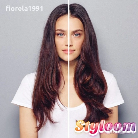 Четка за сушене и обем Frilla beauty, снимка 3 - Друга електроника - 55085636