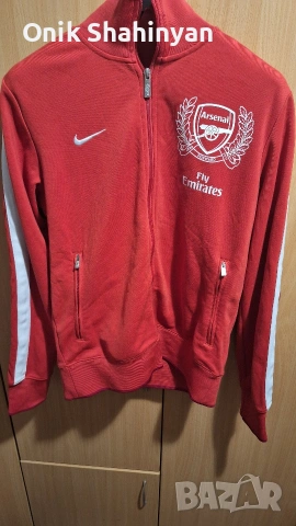 Юбилейна горница на Арсенал по случай 125 годишнината на клуба 