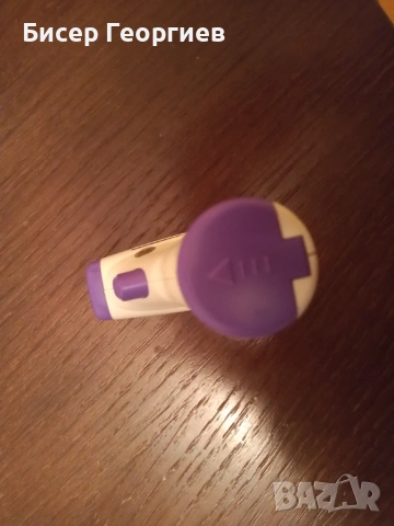 Безконтактен термометър, снимка 4 - Друга електроника - 54303427