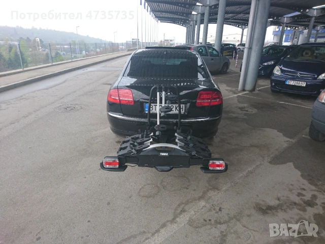 Багажник за три велосипеда - Thule 927, снимка 2 - Аксесоари за велосипеди - 54780163