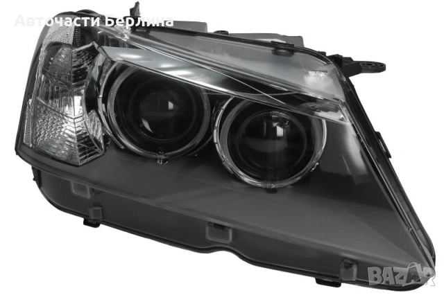 Фар за BMW X3 TYC