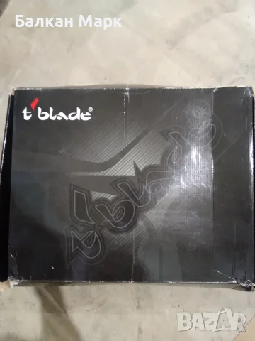 Кънки за лед t-blade (Нови), снимка 3 - Зимни спортове - 55483801