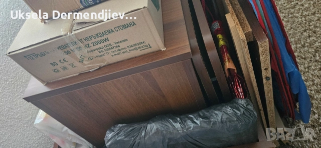Дървена бебешка кошара , снимка 3 - Кошарки - 55123098