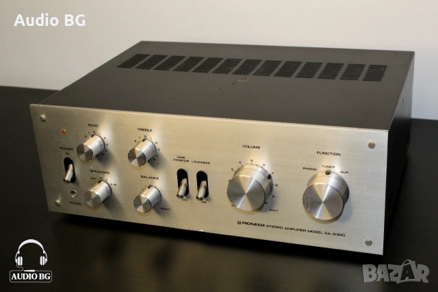 Pioneer SA-5300, снимка 3 - Ресийвъри, усилватели, смесителни пултове - 50985594