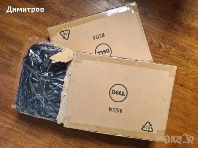 Оригинална маркова чанта за лаптоп DELL