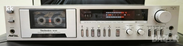 Technics M45, снимка 2 - Декове - 54886811