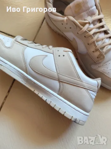 Маратонки Nike dunk low retro 46н., снимка 8 - Маратонки - 55308177