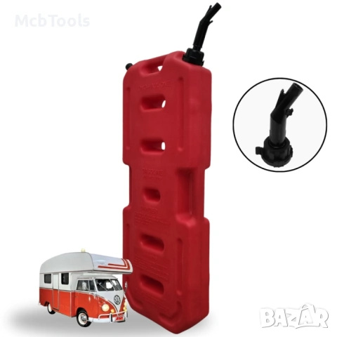 Туба за гориво 20 литра – T820, снимка 2 - Аксесоари и консумативи - 54113861