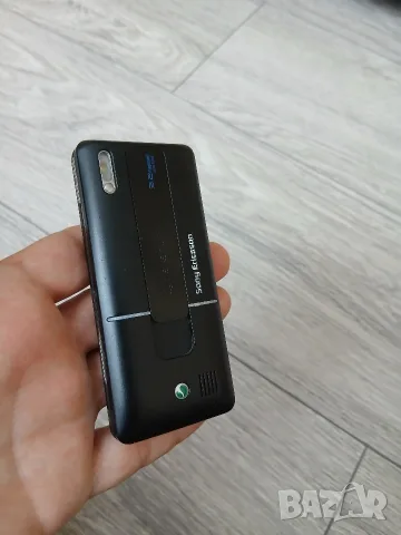 Sony Ericsson K770i Black Много запазен, снимка 5 - Sony Ericsson - 55314949