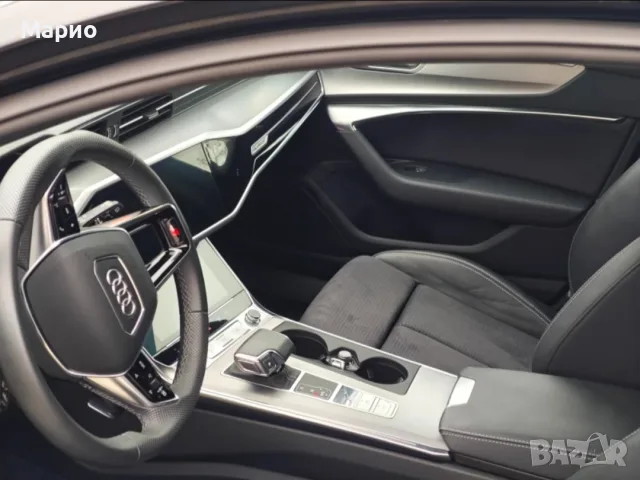 Audi a6 2024г топ състоятие, снимка 13 - Автомобили и джипове - 55382048