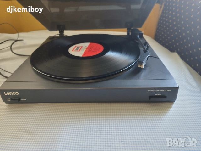 Грамофон Lenovo l3806 , снимка 2 - Грамофони - 55196353