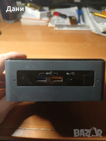 Intel NUC NUC8i5BEH