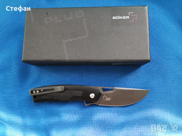 ХИТ ЦЕНА Тактически нож Boker Plus Nahal, снимка 3 - Ножове - 55037790
