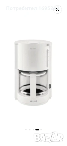 KRUPS F30901ProAroma - кафемашина за шварц, снимка 7 - Кафемашини - 54981303
