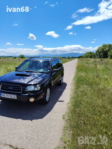 Субару Форестър 2.5 турбо , снимка 2 - Автомобили и джипове - 54607968
