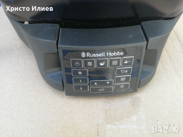 Мултикукър Russell Hobbs 6.5L 750 W 8 функции, снимка 9 - Мултикукъри - 54121392
