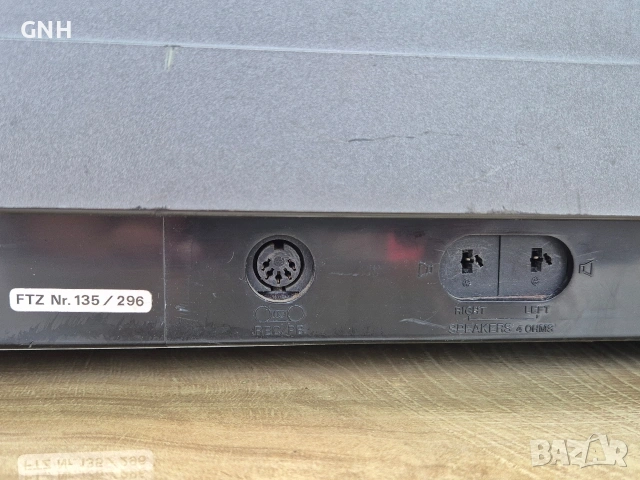 Stereo Music Center Sharp SG-400H, снимка 12 - Аудиосистеми - 55189632