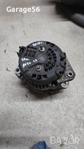 Алтернатор за Chevrolet Aveo 1.2 82к.с. 2010г.