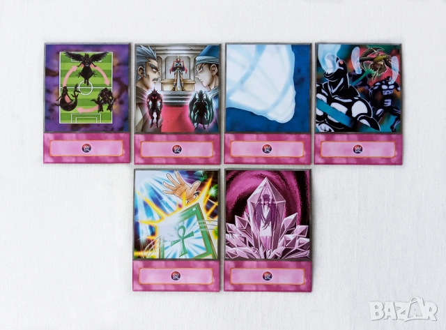 НОВО - Yu-Gi-Oh! Rafael Deck - Anime Style, снимка 5 - Колекции - 54772146