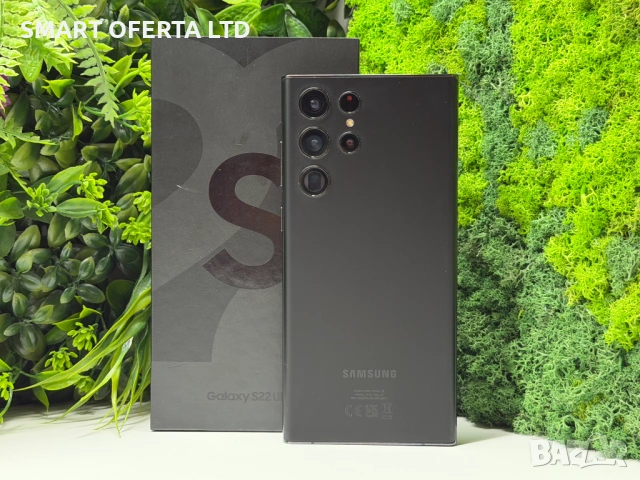 ! ToП ! Samsung S22 Ultra 128GB Black