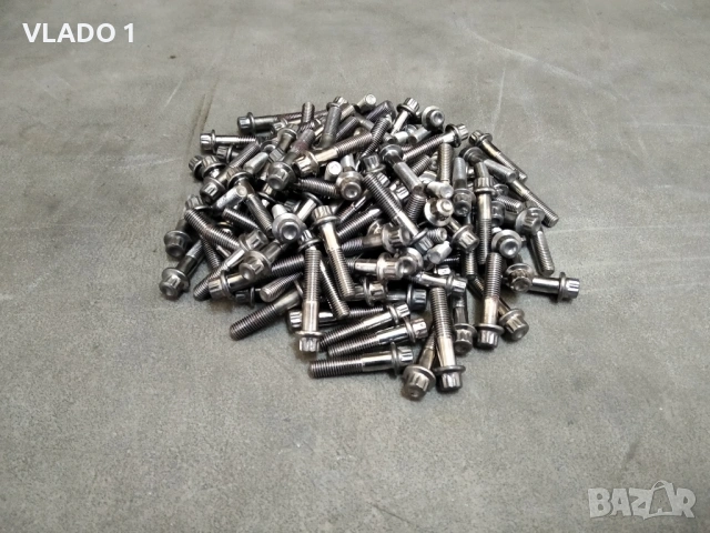 Болтове разглобяеми джанти BBS RS OZ Shmidt RH Ronal ББС РС ОЗ Ронал Ac Schnintzer