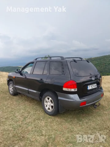 Hyundai Santa Fe 2005 2.0 CRDI, снимка 5 - Автомобили и джипове - 55536365