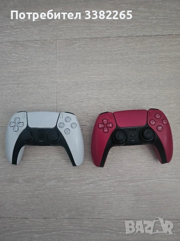 PlayStation 5 Disc Edition с 2 контролера +21 игри, снимка 5 - PlayStation конзоли - 55057746