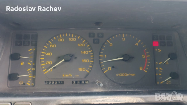 Продавам NISSAN PATROL 2,8td Y60, снимка 7 - Автомобили и джипове - 54613499