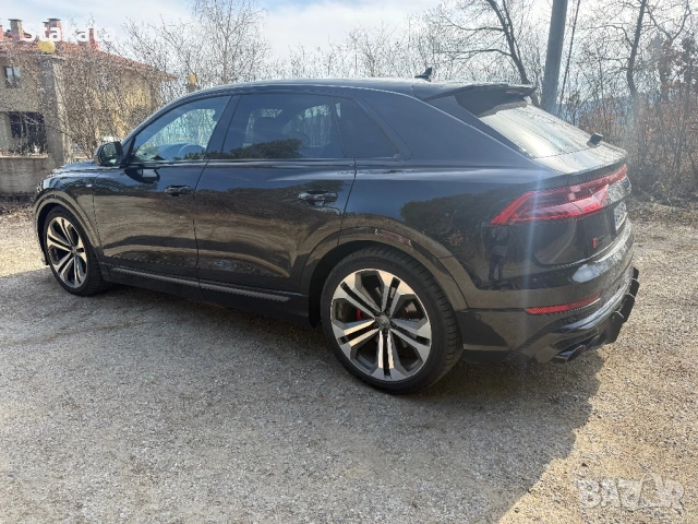 Audi q8 50 TDI S-LINE, снимка 6 - Автомобили и джипове - 54424909