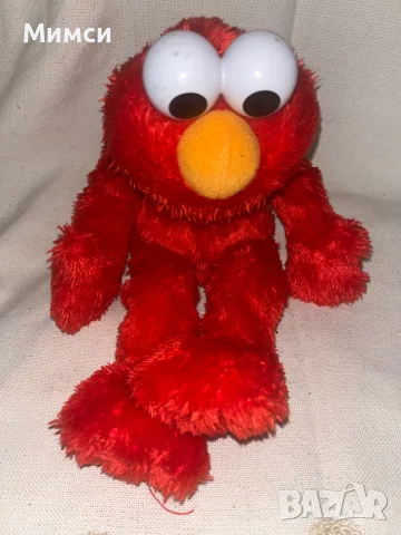 Sesame Street ретро играчки, снимка 6 - Антикварни и старинни предмети - 55426260