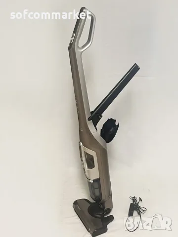 Безжична вертикална прахосмукачка Bosch Flexxo Gen2 Serie 4 (23V max) – С 6 месеца гаранция!, снимка 9 - Прахосмукачки - 55637136