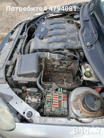 Продава Пежо 206 на части, снимка 17 - Части - 54167382