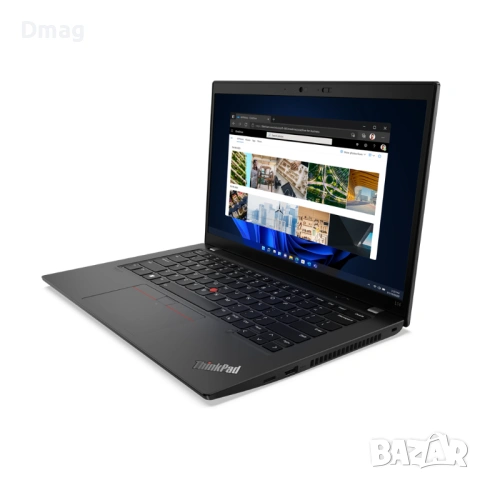 14” IPS ThinkPad L14 / i3-1215u / 12GB / 512GB SSD / Win11Pro / 4G LTE, снимка 3 - Лаптопи за работа - 54332955