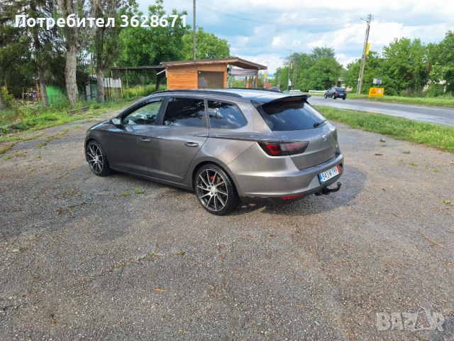 Seat Leon FR , снимка 3 - Автомобили и джипове - 54817012